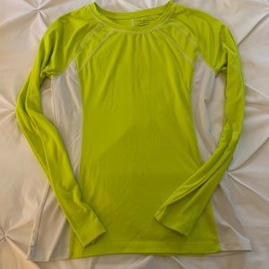 Athletic Long Sleeve
